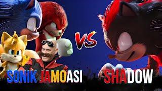 Sonik 3 Treyler tahlil | Shadow qanchalik kuchli ? | Robotnik filmida chiqadimi ? | sonik vs shadow