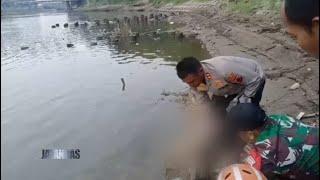 Penangkapan Pelaku Pembunuhan Mutilasi yang Dibuang ke Sungai - JATANRAS