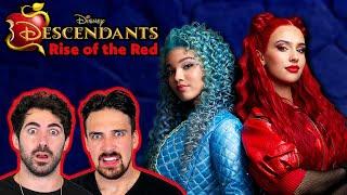 *DESCENDANTS 4: THE RISE OF RED* is missing something VERY important