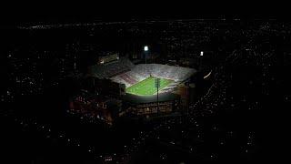 University of Oklahoma - Techline Sports Lighting LED Action Lighting