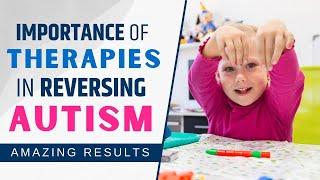 Importance of Occupational therapy and Homeopathy in treatment of Autism | Autism testimonial