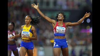  ¡TRIUNFO HISTÓRICO! ‍️ MARILEIDY PAULINO: Nueva Reina de los 400m en Budapest 