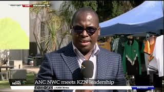 ANC KZN | Reports of tension, divisions in meeting between NWC and KZN leadership