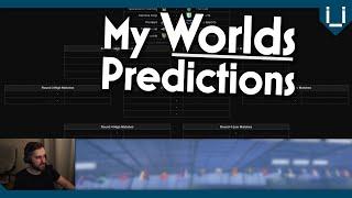 100% Accurate Predictions | RLCS World Championship