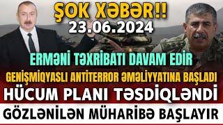 TƏCİLİ! Əsas Xəbərlər 23.06.2024 (Xəbər Bələdcisi) xeberler, son xeberler bugun 2024