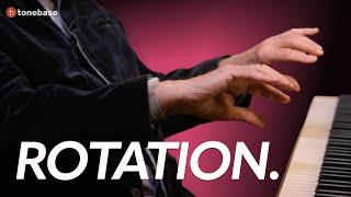 How Rotation Immediately Changes Your Playing (featuring Bernstein, Durso, Roskell and Golandsky)