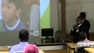 GSM IIUM G6 Research Methodology: Pakistan Young Adults Consumption Style 1