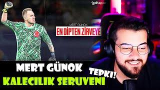 Jrokez / GDH SPOR '' MERT GÜNOK En Dipten Zirveye '' TEPKİ ! | Kariyer Yorumu