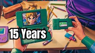 Legend of Zelda Majora's Mask 3ds