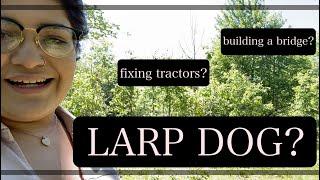 LARP Land Workday