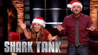 Shark Tank US | Is Santa's Enchanted Mailbox Price Too High?