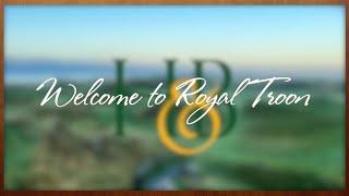 Welcome to Royal Troon Golf Club