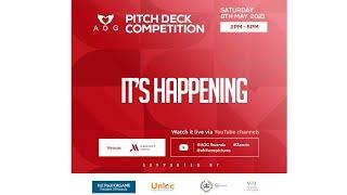 AOG Pitch deck competition