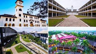 Don't Miss the Top 10 Most Beautiful SHS in Ghana