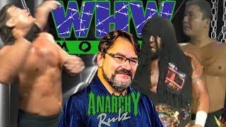 Tony Schiavone calls Mike Awesome vs Taz vs Masato Tanaka