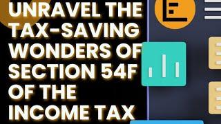 Tax saving tip no 28 section 54F under capital gain