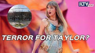 ISIS Terror Plots At Taylor Swift Concerts