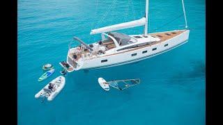 The Jeanneau 64 Yacht video By: Ian Van Tuyl