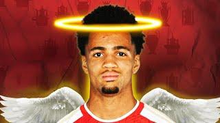 The 17 Year Old “CAM” of Arsenal FC