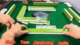 ‼️🀄️OBMH JACS Host to Mahjong Players‼️Names are on the screen🀄️‼️