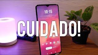 Si tienes una pantalla AMOLED debes de ver este video....| Quemaduras de pantalla