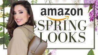 AMAZON Fashion Outfits, die teuer aussehen, aber nicht viel kosten | Spring Outfit Ideas | Haul 2023