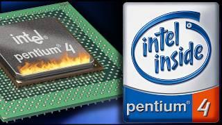 Intel's "10 Ghz" CATASTROPHE - The Pentium 4