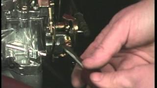 Edelbrock Carburetors - Troubleshooting - Fast Idle Adjustment