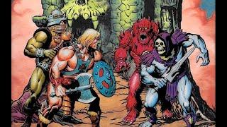 The Origin of Origins | Masters of the Universe | MotU | MotUDad | #401 | 4.1.2025