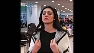 Dil cheez tujhe dedi️ | Sarah Khan | Attitude Status.