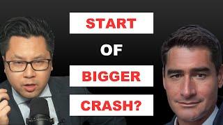 Worst Sell-Off Since Early August: Start Of Bigger Crash Or Overreaction? | Vincent Deluard