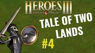 Heroes 3 Playthrough: Tale of two lands - Necropolis, part 4 (END)