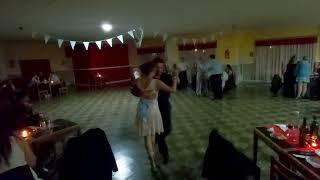 Aldo Orrego TDJ. Tanda de Milonga, Francisco Lomuto  - Fernando Diaz.