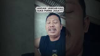 SI BAPAK SEMPROT PEDAS BUSERP, KALO DONGOR DONGOR SENDIRI JANGAN AJAK KAMI #shorts