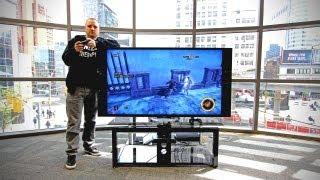 65" Sony 4K Ultra HD TV Unboxing & Overview (XBR65X900A)