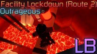 Liquid Breakout Xbox - Facility Lockdown (Route 2) (Outrageous)