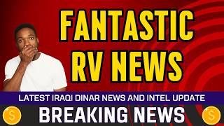  Iraqi Dinar Data  Fantastic RV News  Today IQD Value RV News Guru Updates Exchange Rate 