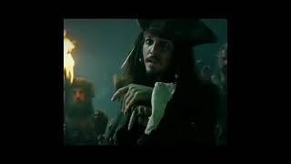 Captain Jack Sparrow | Hindi Dialogue My First Short Video #shorts