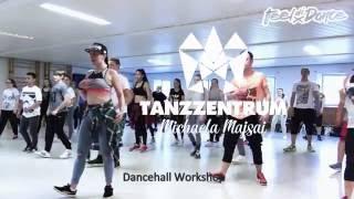 DancehallWorkshop MALE mit Emma Feeldidance // Vybz Kartel "Dancehall" Choreo