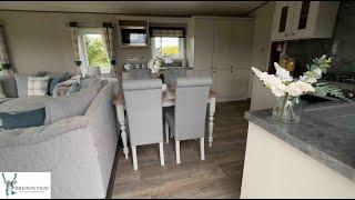 ABI Beaumont 2023 ⭐️ LOVE the pantry in this luxury lodge - Priced at £109,995 