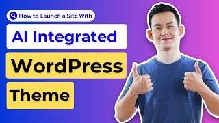 Exploring a WordPress Theme with AI Integration | Using OpenAI ChatGPT in WordPress