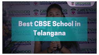 Best CBSE School in Telangana || Greenwood Group of Schools