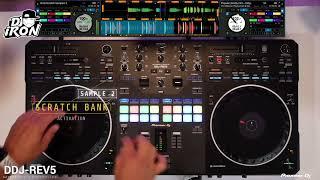 Pioneer DJ | DDJ-REV5 - Serato - Scratch Bank by Dj Iron