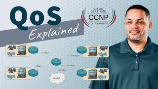 What is Quality of Service (QoS)? #ccnp