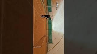 Treffpunkt foran kroppen forehand og backhand - Rød 2