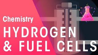 Hydrogen & Fuel Cells | Reactions | Chemistry | FuseSchool