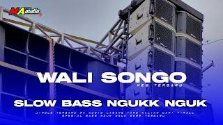 DJ SLOW NGUK || DJ WALI SONGO COCOK BUAT HAJATAN HOREG #maaudiolawang