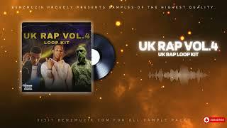 UK Rap Loop Kit/Sample Pack (Fredo,Clavish,Meekz,Potter)