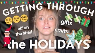 Holiday Stress: DO LESS Permission & Mindset