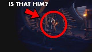 Finding Jack Sparrow in Sea of Thieves...